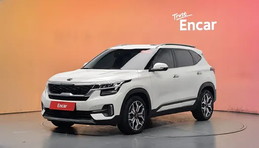 Kia Seltos 1.6 2WD 2019