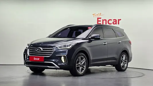 Hyundai 2.2 2WD 2015