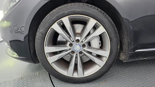 Mercedes-Benz S-Class W222 S500L 2014 5