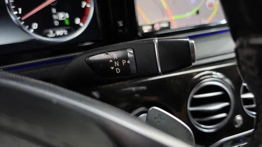 Mercedes-Benz S-Class W222 S500L 2014 9