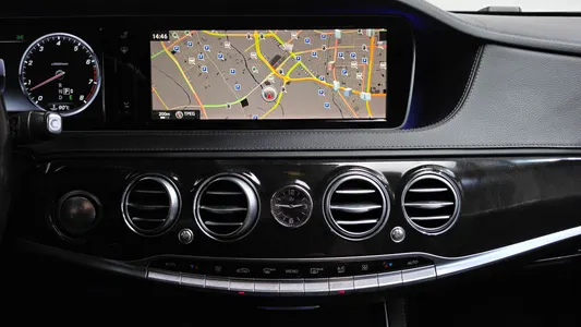Mercedes-Benz S-Class W222 S500L 2014 14