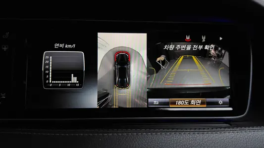 Mercedes-Benz S-Class W222 S500L 2014 15