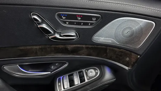 Mercedes-Benz S-Class W222 S500L 2014 17