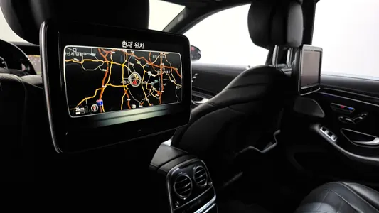 Mercedes-Benz S-Class W222 S500L 2014 19
