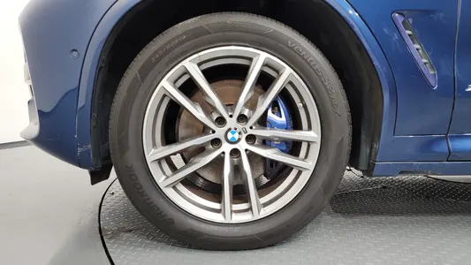 BMW X3 (G01) xDrive 20d M 2018 5