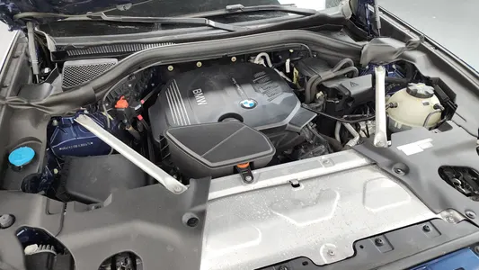 BMW X3 (G01) xDrive 20d M 2018 6