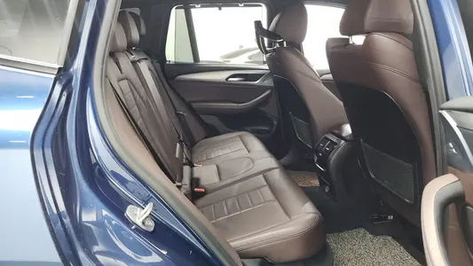 BMW X3 (G01) xDrive 20d M 2018 11