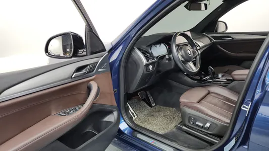 BMW X3 (G01) xDrive 20d M 2018 10