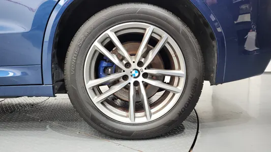 BMW X3 (G01) xDrive 20d M 2018 21
