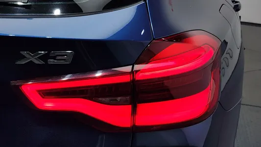 BMW X3 (G01) xDrive 20d M 2018 23