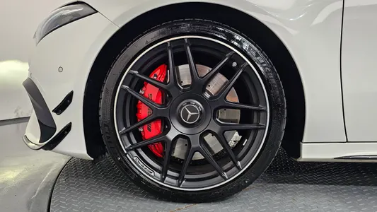 Mercedes-Benz A-Class W177 AMG A45 S 4MATIC+ 2025 4