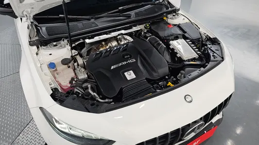Mercedes-Benz A-Class W177 AMG A45 S 4MATIC+ 2025 5