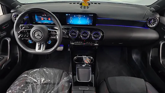 Mercedes-Benz A-Class W177 AMG A45 S 4MATIC+ 2025 6