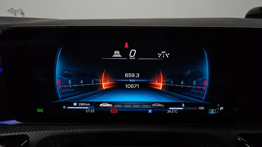 Mercedes-Benz A-Class W177 AMG A45 S 4MATIC+ 2025 7