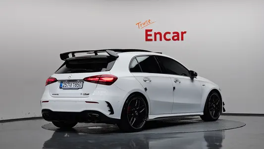 Mercedes-Benz A-Class W177 AMG A45 S 4MATIC+ 2025