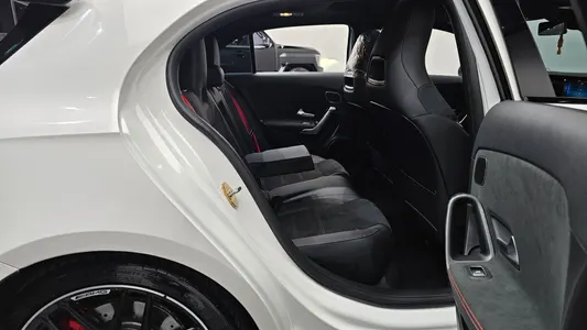 Mercedes-Benz A-Class W177 AMG A45 S 4MATIC+ 2025 10