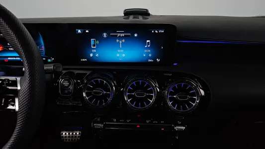 Mercedes-Benz A-Class W177 AMG A45 S 4MATIC+ 2025 11