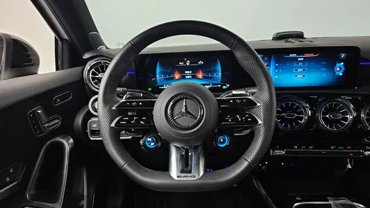 Mercedes-Benz A-Class W177 AMG A45 S 4MATIC+ 2025 12