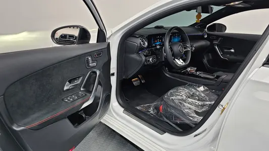 Mercedes-Benz A-Class W177 AMG A45 S 4MATIC+ 2025 9