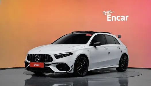 Mercedes-Benz A-Class W177 AMG A45 S 4MATIC+ 2025 20