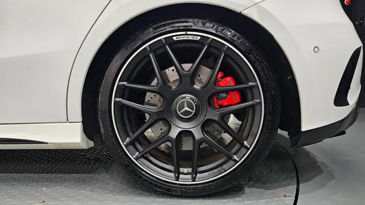 Mercedes-Benz A-Class W177 AMG A45 S 4MATIC+ 2025 21