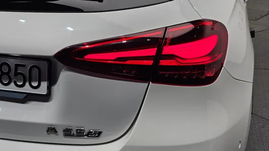 Mercedes-Benz A-Class W177 AMG A45 S 4MATIC+ 2025 23