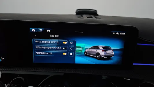Mercedes-Benz A-Class W177 AMG A45 S 4MATIC+ 2025 31