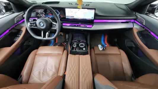 BMW 5 Series (G60) 530i xDrive M 2023 6