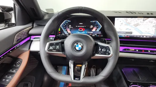 BMW 5 Series (G60) 530i xDrive M 2023 12
