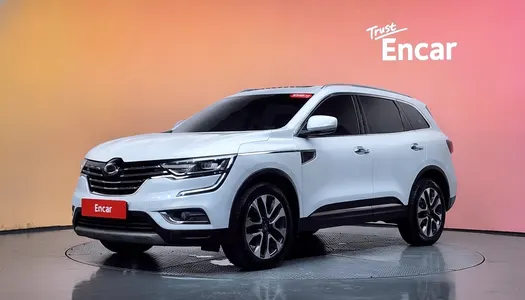 Renault Korea QM6 4WD RE 2016