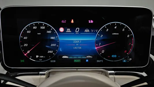 Mercedes-Benz S-Class W223 S500L 4MATIC 2021 8