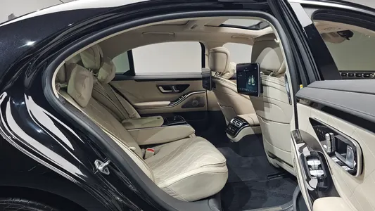 Mercedes-Benz S-Class W223 S500L 4MATIC 2021 12