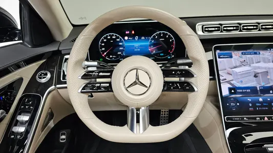Mercedes-Benz S-Class W223 S500L 4MATIC 2021 13