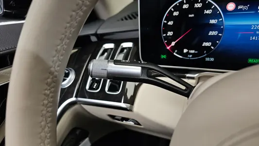 Mercedes-Benz S-Class W223 S500L 4MATIC 2021 15
