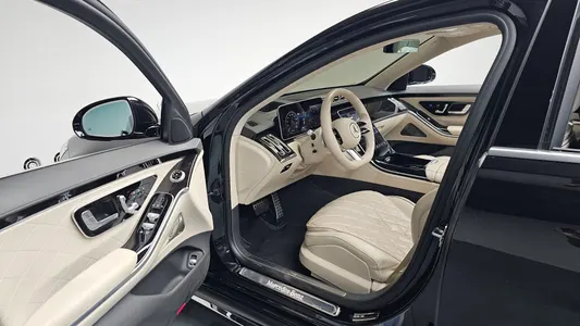 Mercedes-Benz S-Class W223 S500L 4MATIC 2021 10