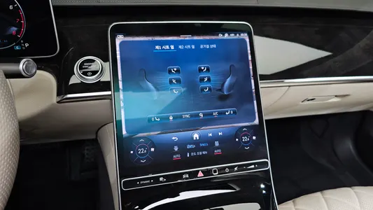 Mercedes-Benz S-Class W223 S500L 4MATIC 2021 20