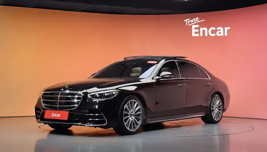 Mercedes-Benz S-Class W223 S500L 4MATIC 2021 21