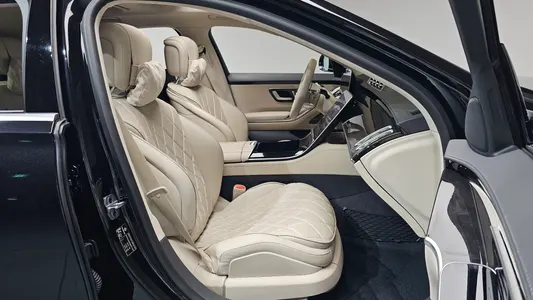 Mercedes-Benz S-Class W223 S500L 4MATIC 2021 27
