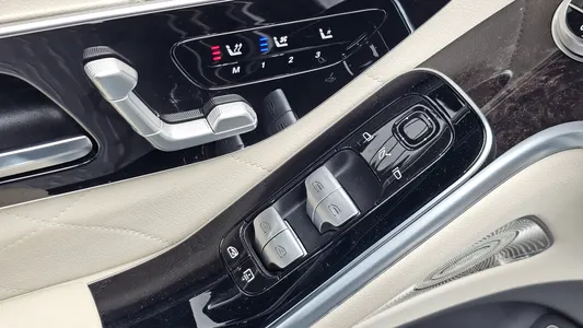 Mercedes-Benz S-Class W223 S500L 4MATIC 2021 33