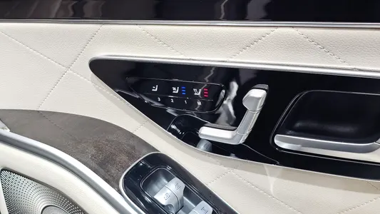 Mercedes-Benz S-Class W223 S500L 4MATIC 2021 34