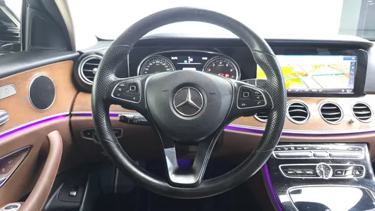 Mercedes-Benz E-Class W213 E300 2017 13