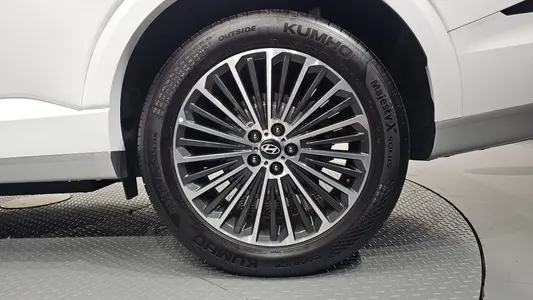 Hyundai (LX3) HEV 2.5T 4WD 7 2025 22