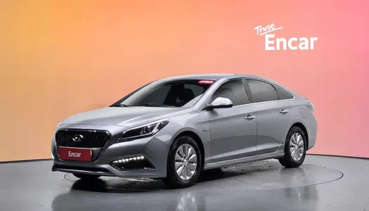 Hyundai LF 2.0 HEV 2016