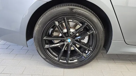 BMW 5 Series (G30) 520d xDrive M 2017 5