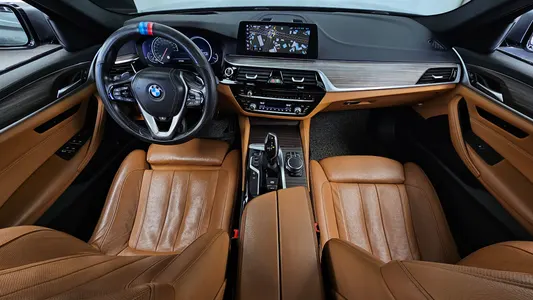 BMW 5 Series (G30) 520d xDrive M 2017 7
