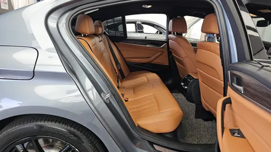 BMW 5 Series (G30) 520d xDrive M 2017 12