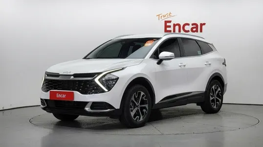 Kia 5 4WD 2022