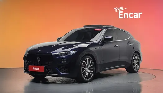 Maserati 3.0 AWD 2019