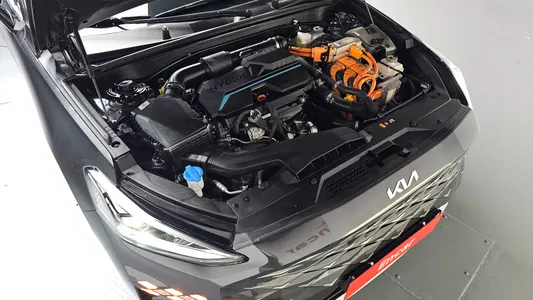 Kia K8 2021 6