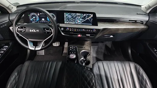 Kia K8 2021 7